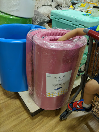 Department Store «HomeGoods», reviews and photos, 803 Goucher Blvd, Towson, MD 21286, USA