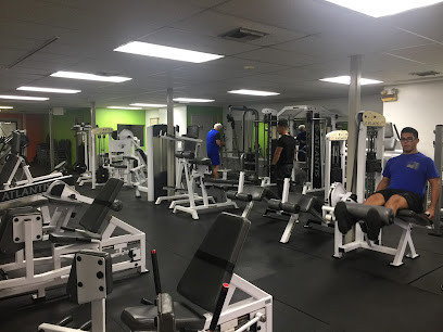Solid Bodies Gym - 2079 W 76th St, Hialeah, FL 33016