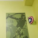 Photo n°3 de l'avis de Bernardino.o fait le 22/11/2023 à 10:57 sur le  Movie Home Guest House à Rome