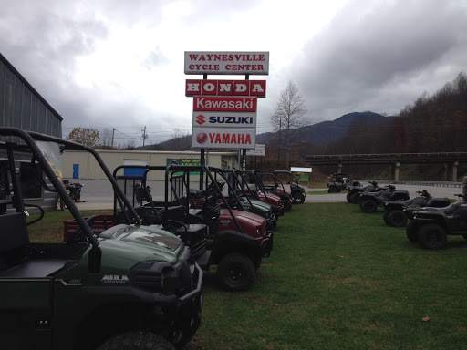 Motorcycle Dealer «Waynesville Cycle Center», reviews and photos, 18999 Great Smoky Mountains Expy, Waynesville, NC 28786, USA