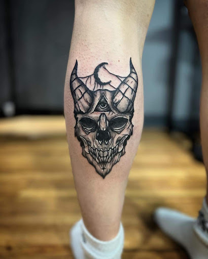 Explore october tattoo ideas for guys, creative tattoo ideas in Watertown, available at JCs Ink Therapy