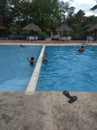 Piscinas grandes en Cancun