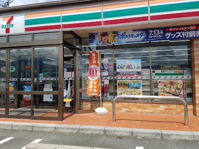 セブン-イレブン 菰野町永井店