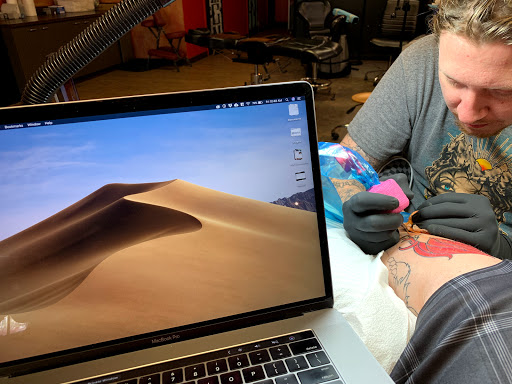 Explore c section scar tattoo ideas, creative tattoo ideas in Omaha, available at Eternal Tattoo & Body Piercing - Omaha