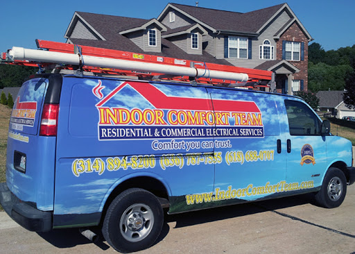 HVAC Contractor «Indoor Comfort Team», reviews and photos