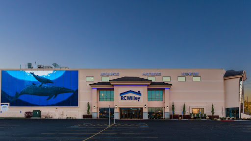 Furniture Store «RC Willey», reviews and photos, 2301 300 W, Salt Lake City, UT 84115, USA