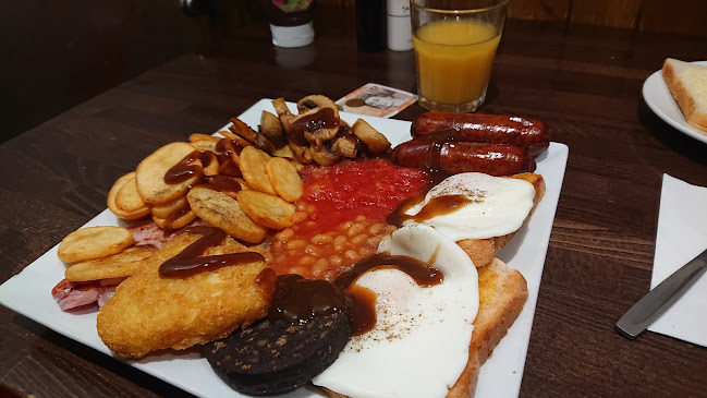 Reviews of Ramon's Breakfast and Burger Bar in Cardiff - Coffee shop