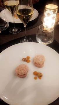 Foie gras du Restaurant gastronomique Guillaume Scheer 