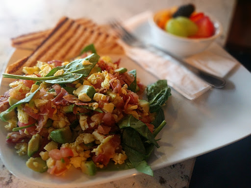 Restaurant «Coffee & More Cafe», reviews and photos, 100 S Murphy Ave #1, Sunnyvale, CA 94086, USA