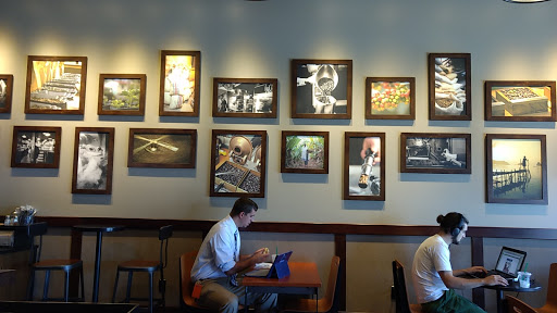 Coffee Shop «Starbucks», reviews and photos, 6801 Peach St, Erie, PA 16509, USA