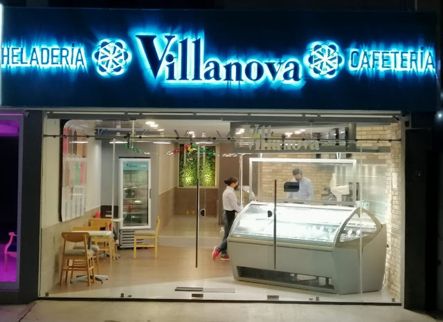 Villanova San Javier