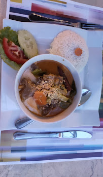 Soupe du Restaurant thaï Thai Siam à Argelès-sur-Mer - n°3
