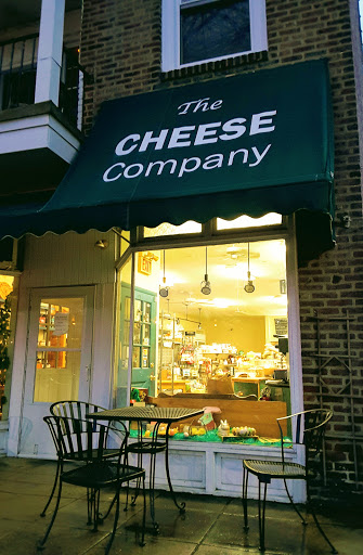 The Cheese Company