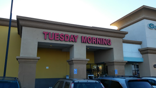 Home Goods Store «Tuesday Morning», reviews and photos, 5771 Five Star Blvd #100, Roseville, CA 95678, USA