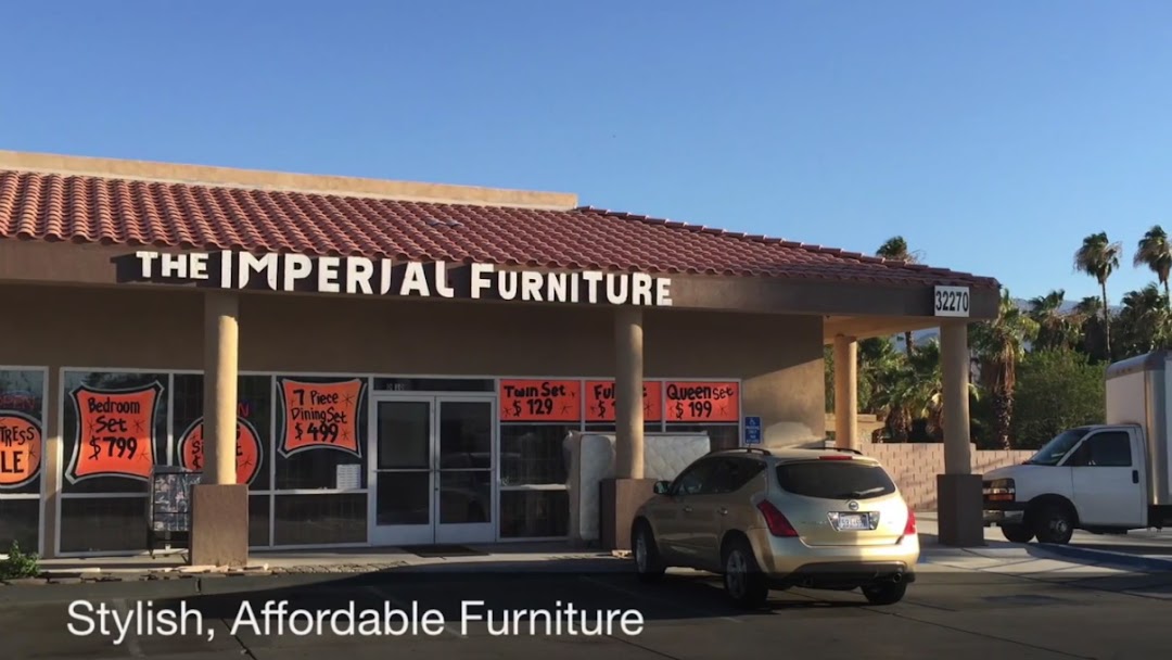 THE IMPERIAL FURNITURE