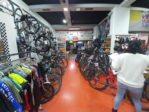 Bicycle stores and workshops Tel Aviv