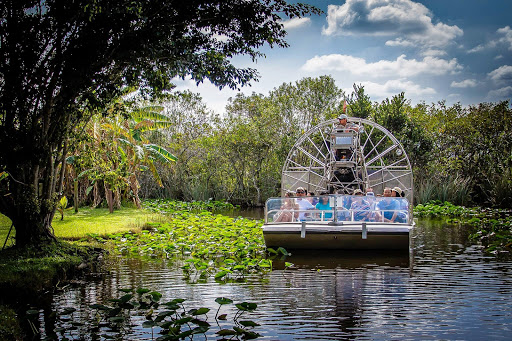 Amusement Park «Everglades Safari Park», reviews and photos, 26700 SW 8th St, Miami, FL 33194, USA