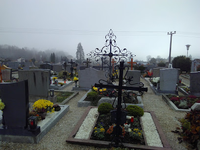 Friedhof Grein