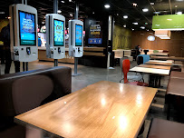 Atmosphère du Restauration rapide McDonald's à Lesquin - n°8