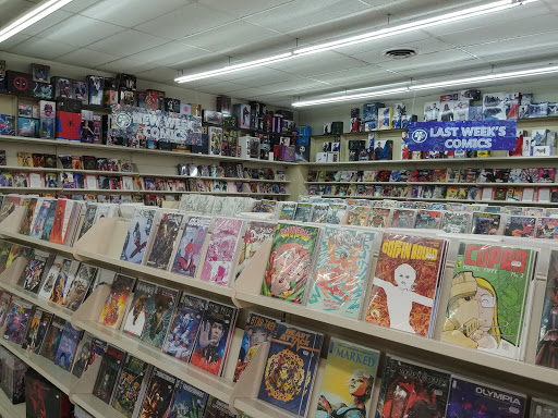 Comic Book Store «Heroes & Fantasies», reviews and photos, 920 Pat Booker Rd, Universal City, TX 78148, USA
