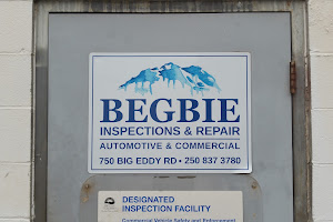 Begbie Inspection & Repair