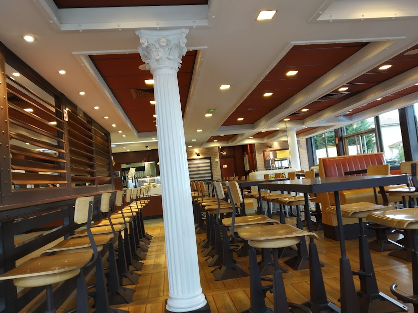 McDonald's à Aubière (Puy-de-Dôme 63)