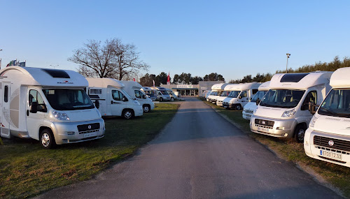 Agence de location de camping-cars Hertz Location Camping-Cars Bordeaux Mérignac