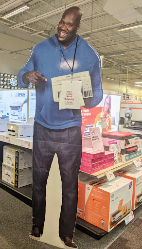 Office Supply Store «Staples», reviews and photos, 252 Daniel Webster Hwy, Nashua, NH 03060, USA