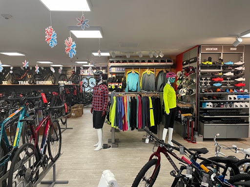 Bicycle Store «Spark Bike Run Sports», reviews and photos, 225 Cape Hwy, East Taunton, MA 02718, USA