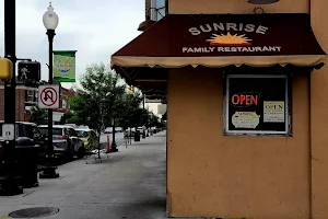 Sunrise Restaurant image