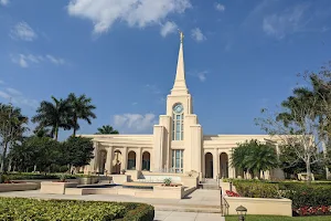 Fort Lauderdale Florida Temple image