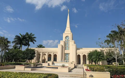 Fort Lauderdale Florida Temple image