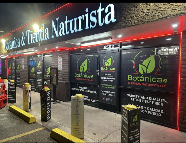 Botanica & Tienda Naturista ( Yerberia) 65 avenida Glendale