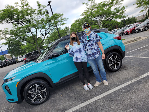 Chevrolet Dealer «Koons White Marsh Chevrolet», reviews and photos, 10207 Philadelphia Rd, White Marsh, MD 21162, USA