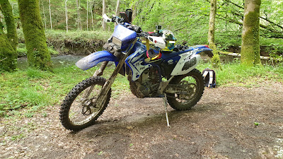 Motocross Rueyres à Rueyres
