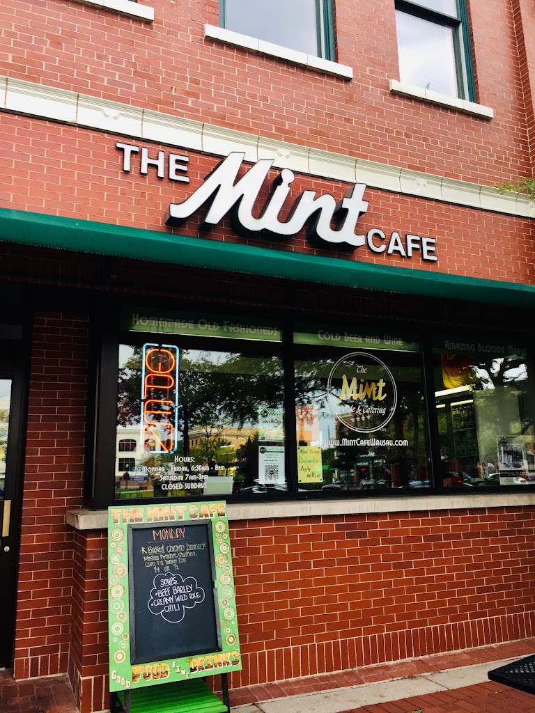 The Mint Cafe 54403