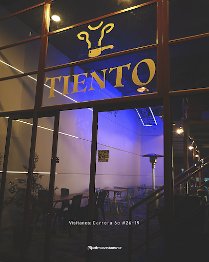 Tiento Restaurante - 524060, Ipiales, Nariño, Colombia
