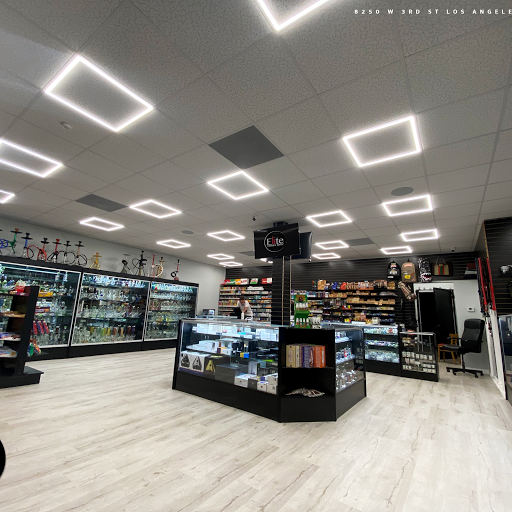 Tobacco Shop «Elite Smoke Shop», reviews and photos, 8250 W 3rd St, Los Angeles, CA 90048, USA