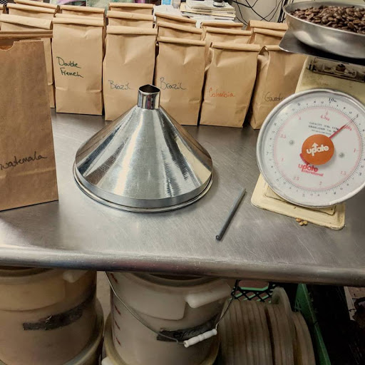 Coffee Shop «Grinders Coffee Co.», reviews and photos, 17 E Dunlap Ave #2, Phoenix, AZ 85020, USA