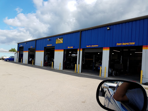 Transmission Shop «Aarrow Transmissions», reviews and photos, 609 Research Rd, Richmond, VA 23236, USA