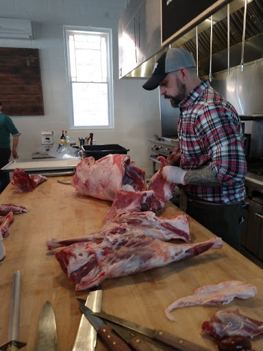 Butcher Shop «The Whole Ox», reviews and photos, 8357 W Main St, Marshall, VA 20115, USA
