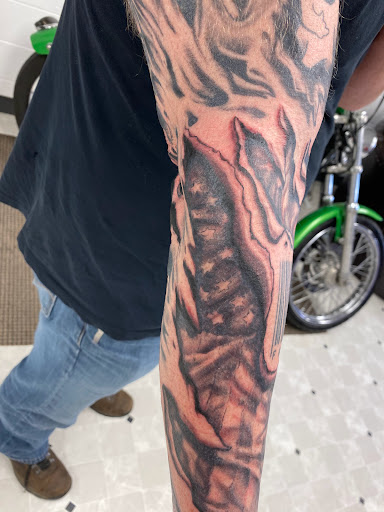 Explore rabbit tattoo ideas, creative tattoo ideas in Orland, available at K1LL3R ARTW0RK