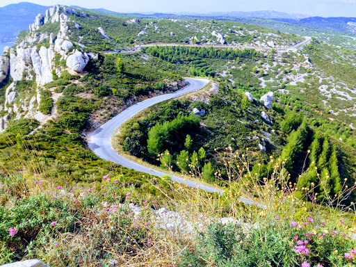 Parc national des Calanques