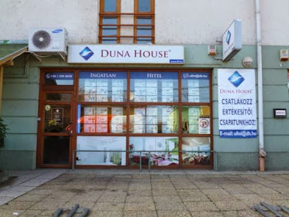 Duna House: Pestlőrinc ingatlaniroda