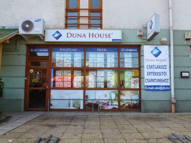 Duna House : Pestlőrinc
