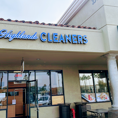 Highlands Dry Cleaners