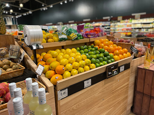 Grocery Store «The Fresh Market», reviews and photos, 3468 Lithia Pinecrest Rd, Valrico, FL 33596, USA