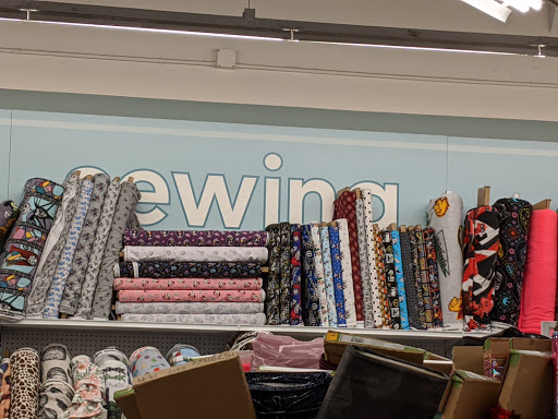 Fabric Store «Jo-Ann Fabrics and Crafts», reviews and photos, 12124 Fairfax Towne Center, Fairfax, VA 22033, USA