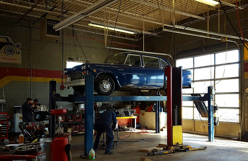 Brake Shop «Discount Muffler Brake & More», reviews and photos, 620 W Colfax St, Palatine, IL 60067, USA