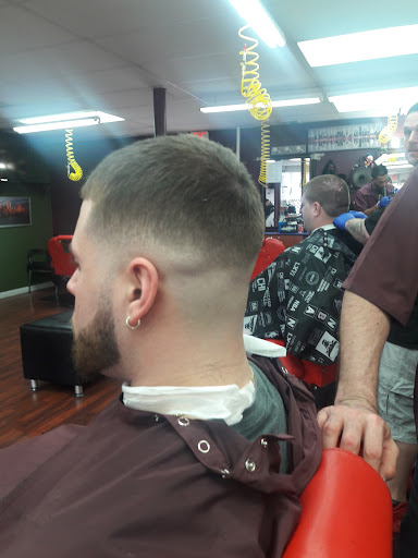 Barber Shop «Showcase Barbershop», reviews and photos, 727 Sumner Ave, Springfield, MA 01108, USA